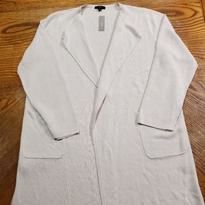 NWT Juliette Sweater Blazer